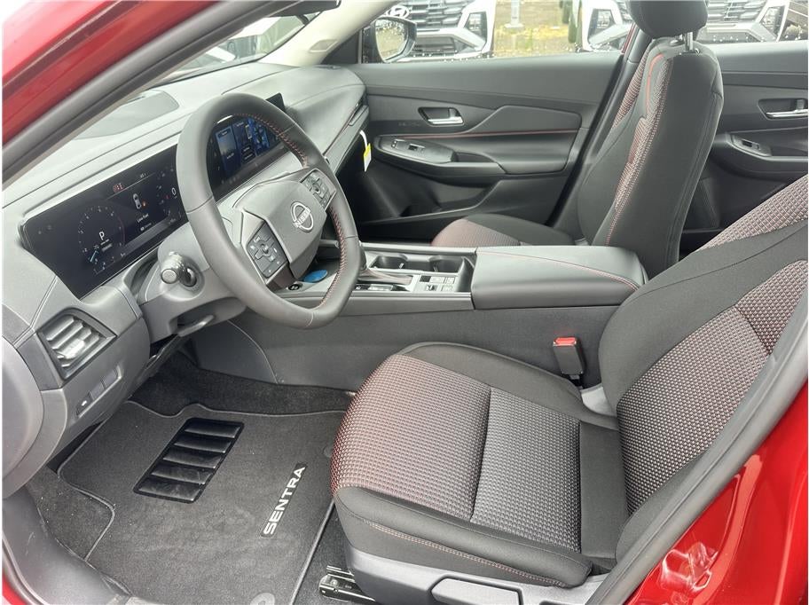 2027 Nissan Sentra SR