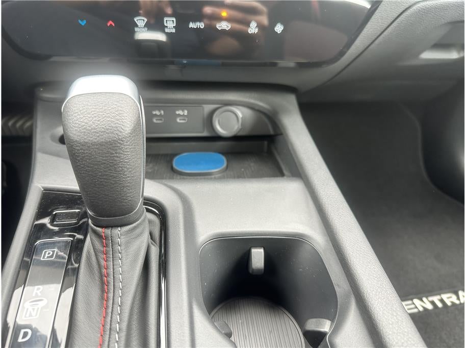 2027 Nissan Sentra SR