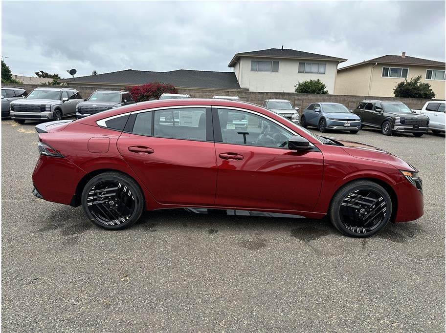 2027 Nissan Sentra SR