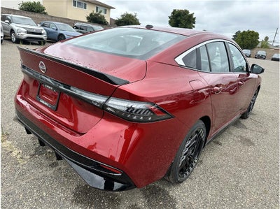 2027 Nissan Sentra SR