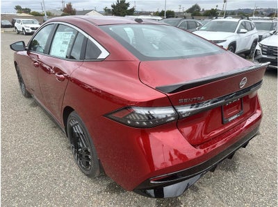 2027 Nissan Sentra SR