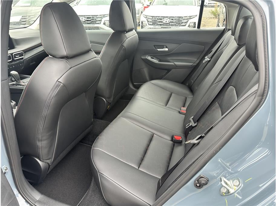 2027 Nissan Sentra SR