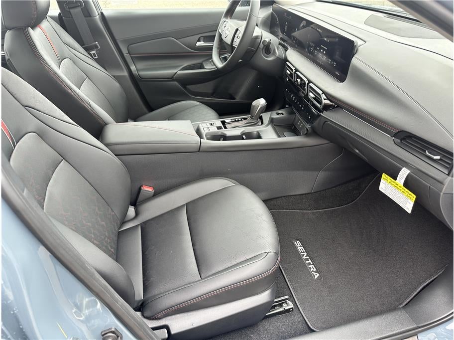 2027 Nissan Sentra SR