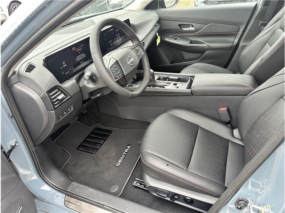 2027 Nissan Sentra SR