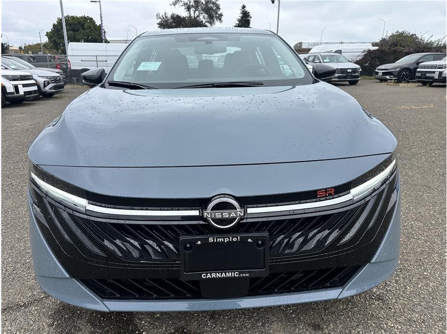 2027 Nissan Sentra SR