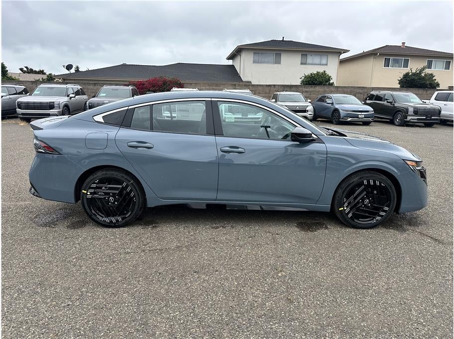 2027 Nissan Sentra SR