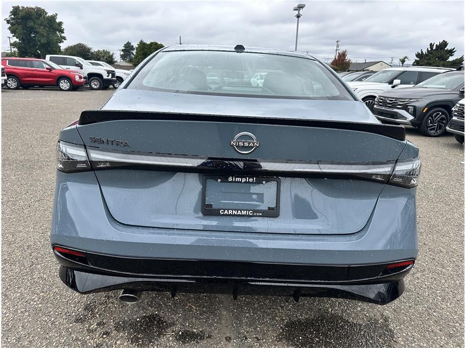 2027 Nissan Sentra SR