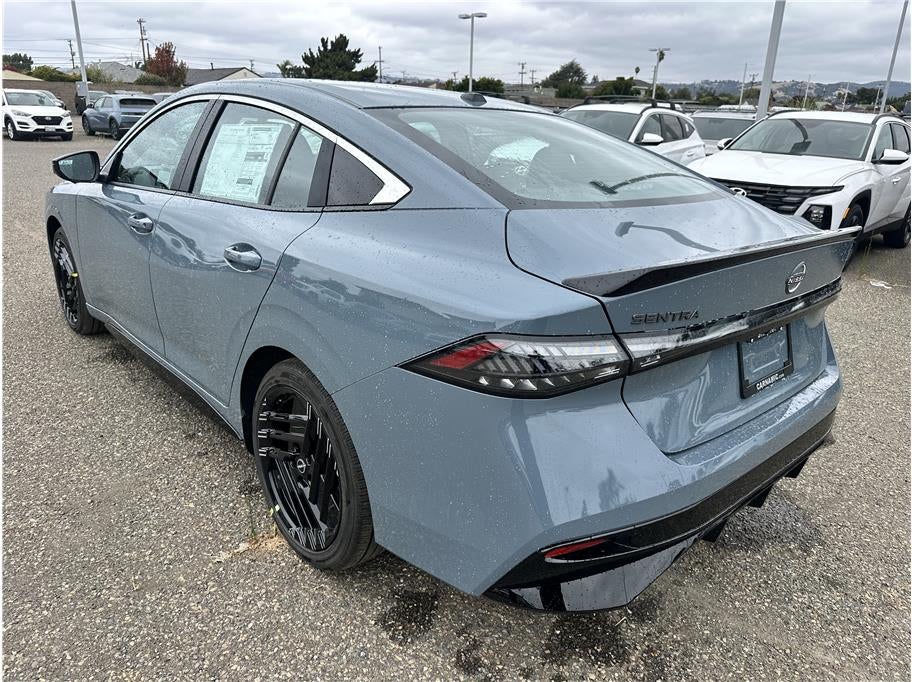2027 Nissan Sentra SR