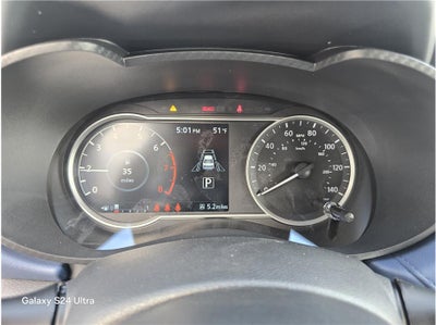 2025 Nissan Versa SV Sedan 4D