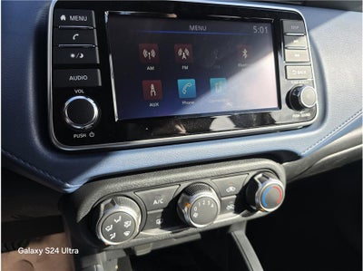 2025 Nissan Versa SV Sedan 4D