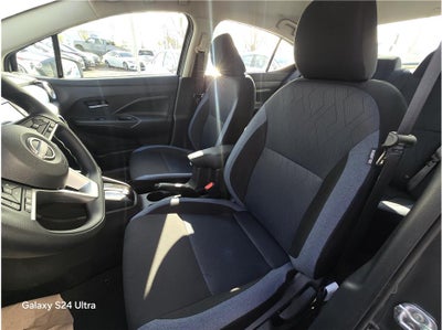 2025 Nissan Versa SV Sedan 4D