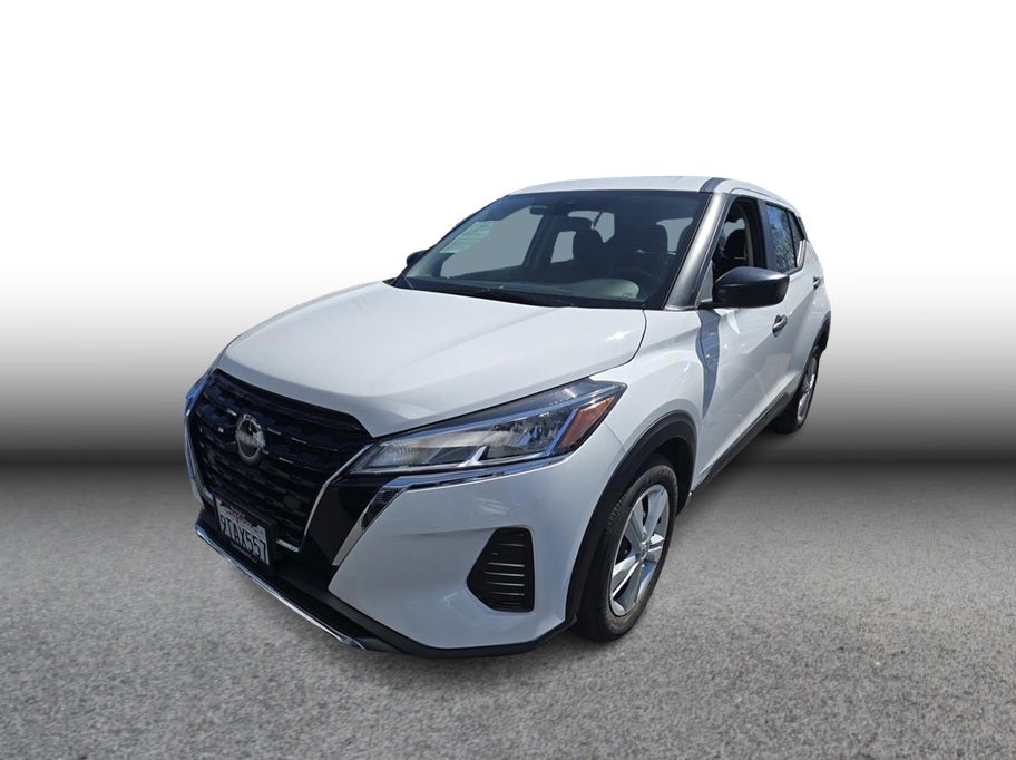 2023 Nissan Kicks S Sport Utility 4D