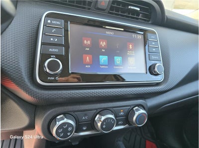 2023 Nissan Kicks S Sport Utility 4D