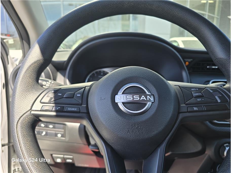 2023 Nissan Kicks S Sport Utility 4D