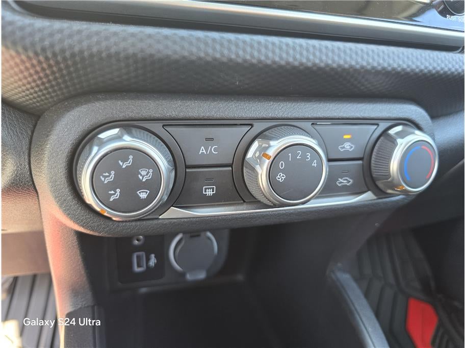 2023 Nissan Kicks S Sport Utility 4D