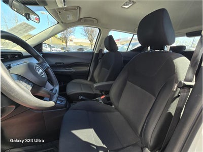 2023 Nissan Kicks S Sport Utility 4D