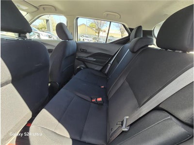 2023 Nissan Kicks S Sport Utility 4D