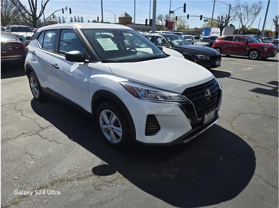 2023 Nissan Kicks S Sport Utility 4D