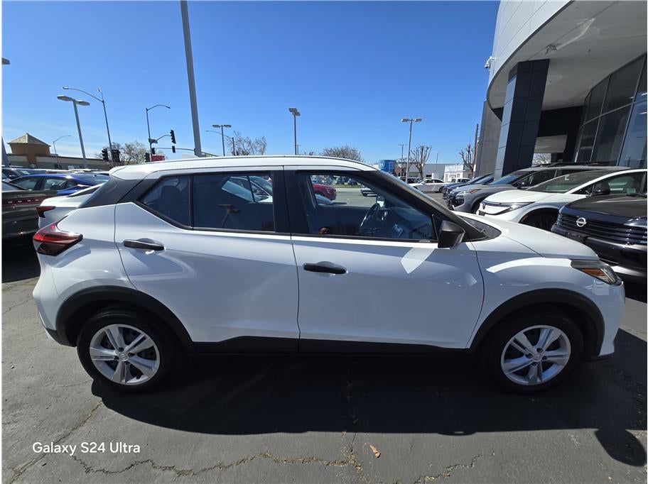 2023 Nissan Kicks S Sport Utility 4D