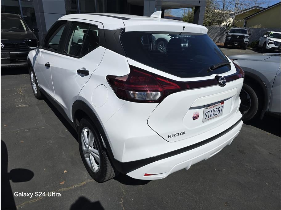 2023 Nissan Kicks S Sport Utility 4D