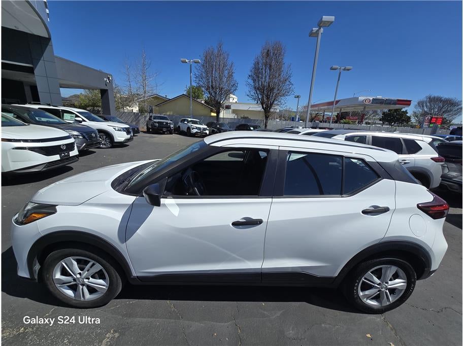 2023 Nissan Kicks S Sport Utility 4D