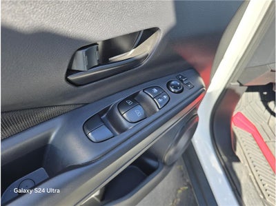 2023 Nissan Kicks S Sport Utility 4D