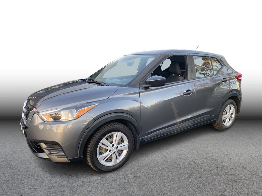 2020 Nissan Kicks