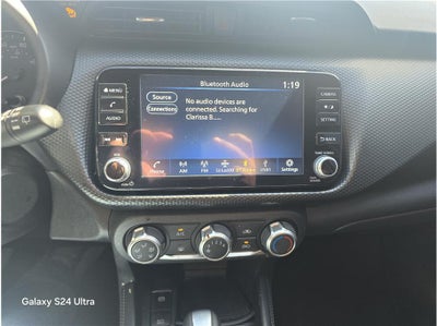 2023 Nissan Kicks SV Sport Utility 4D