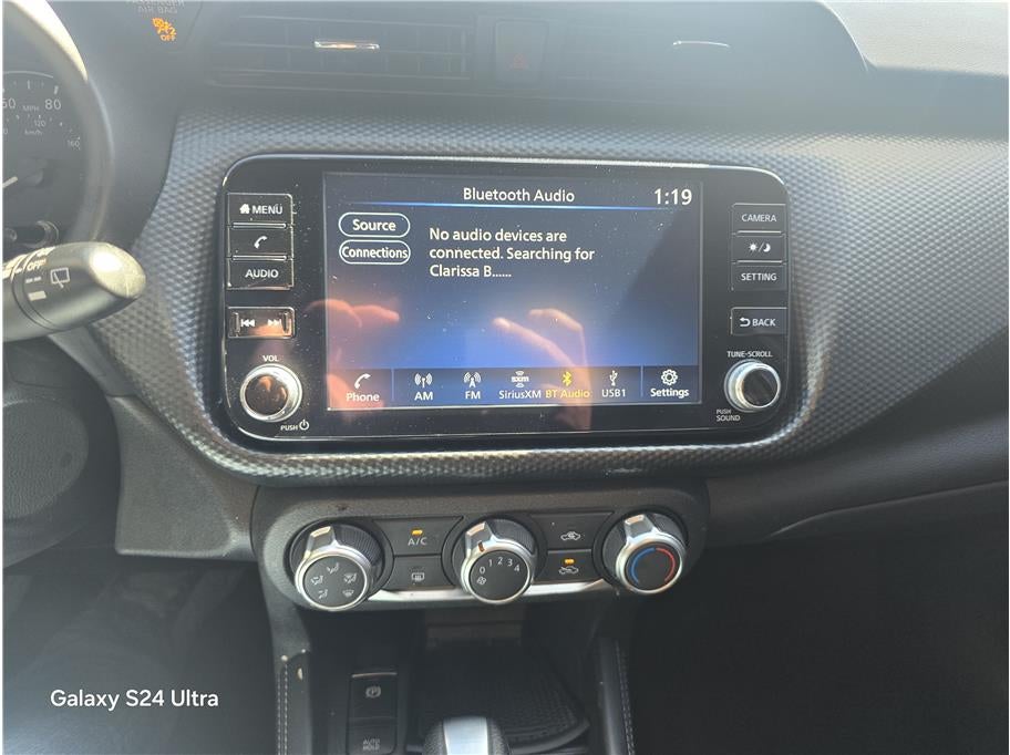 2023 Nissan Kicks SV Sport Utility 4D