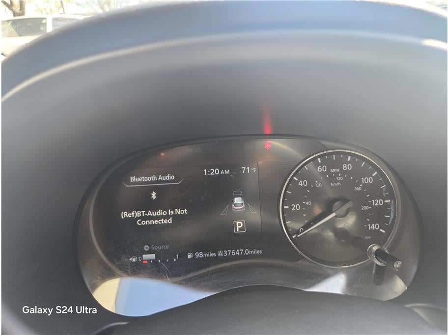 2023 Nissan Kicks SV Sport Utility 4D