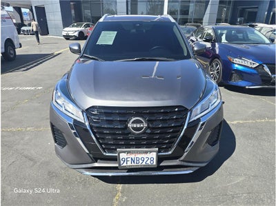 2023 Nissan Kicks SV Sport Utility 4D