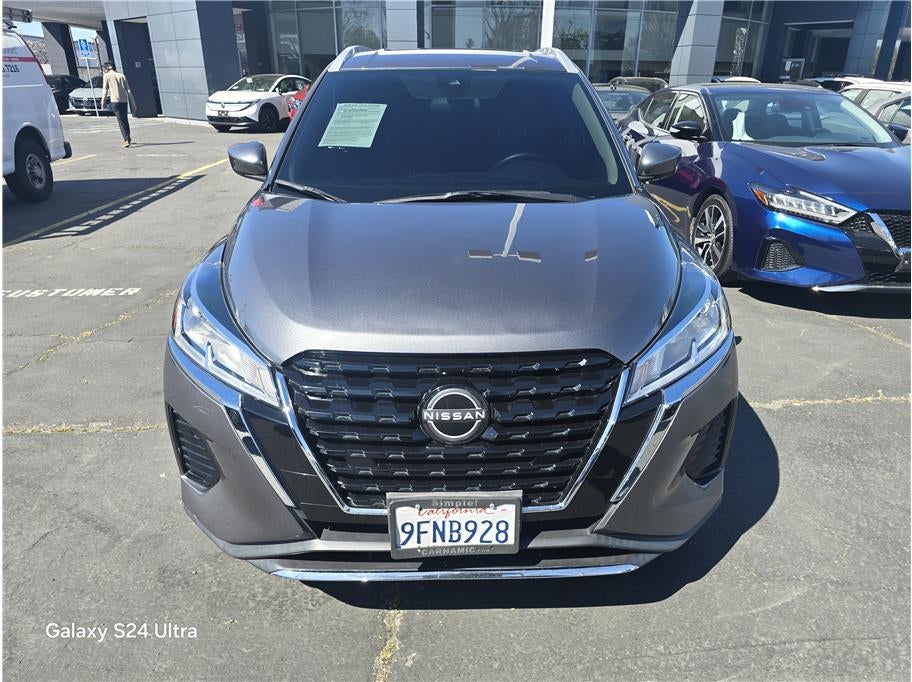2023 Nissan Kicks SV Sport Utility 4D