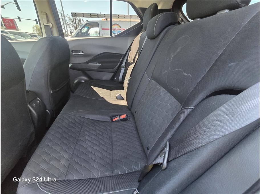 2023 Nissan Kicks SV Sport Utility 4D