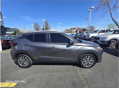 2023 Nissan Kicks SV Sport Utility 4D