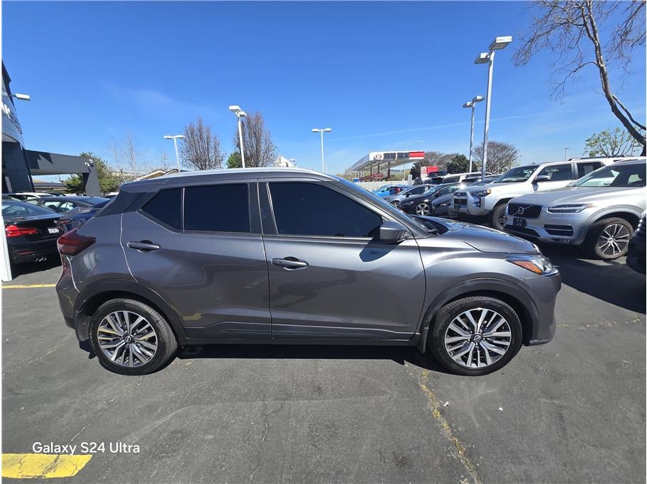2023 Nissan Kicks SV Sport Utility 4D