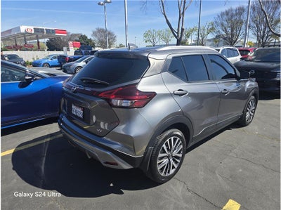 2023 Nissan Kicks SV Sport Utility 4D