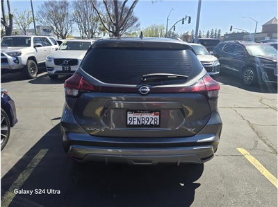 2023 Nissan Kicks SV Sport Utility 4D