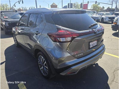 2023 Nissan Kicks SV Sport Utility 4D