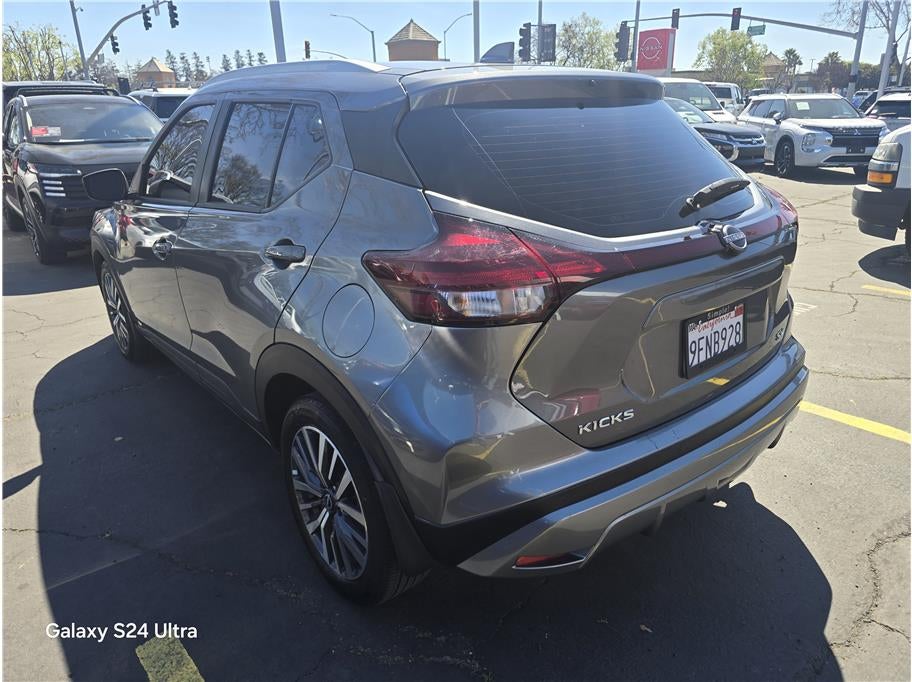 2023 Nissan Kicks SV Sport Utility 4D