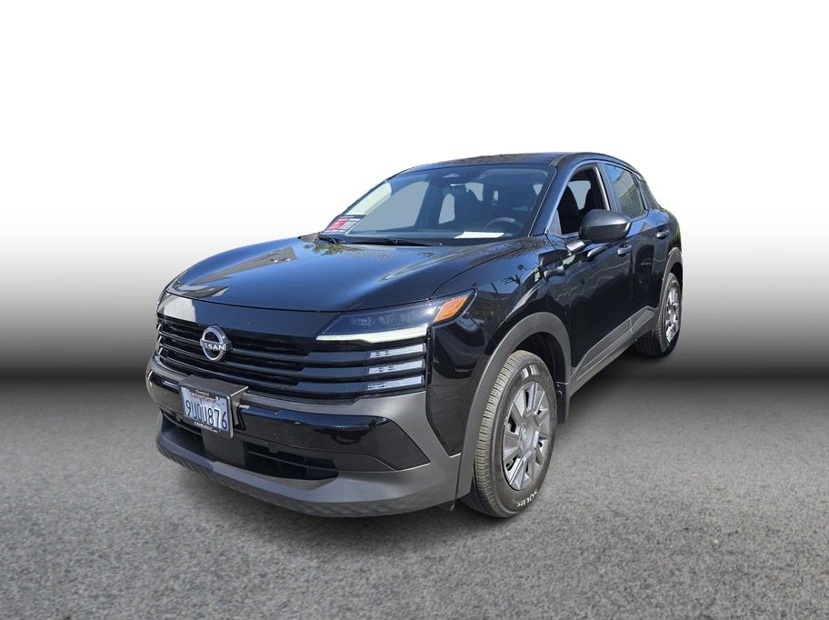 2025 Nissan Kicks S Sport Utility 4D