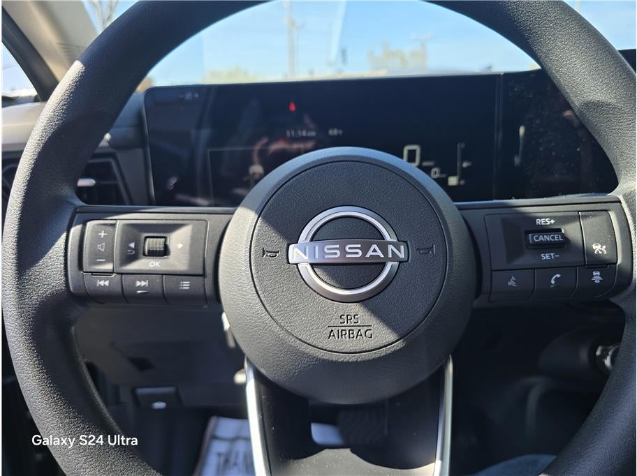 2025 Nissan Kicks S Sport Utility 4D