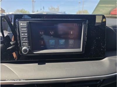 2025 Nissan Kicks S Sport Utility 4D