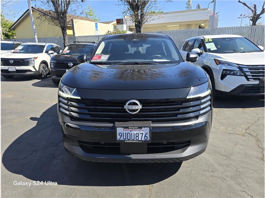 2025 Nissan Kicks S Sport Utility 4D