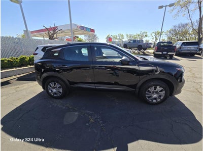 2025 Nissan Kicks S Sport Utility 4D