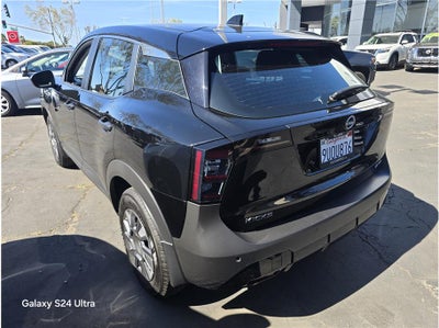 2025 Nissan Kicks S Sport Utility 4D
