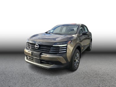 2026 Nissan Kicks S Sport Utility 4D