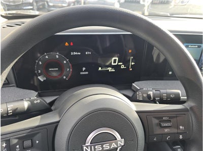 2026 Nissan Kicks S Sport Utility 4D