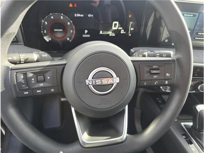 2026 Nissan Kicks S Sport Utility 4D