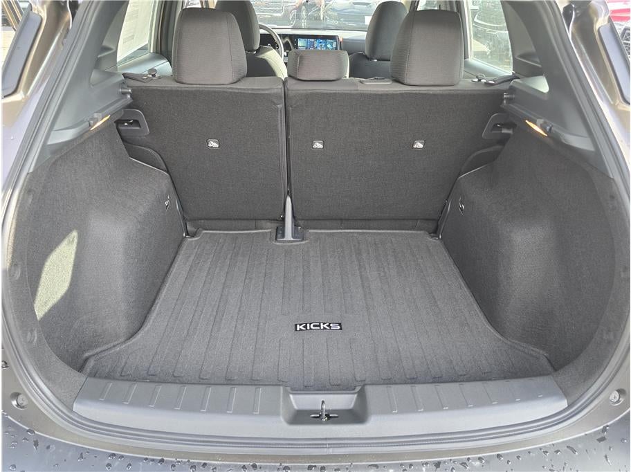 2026 Nissan Kicks S Sport Utility 4D