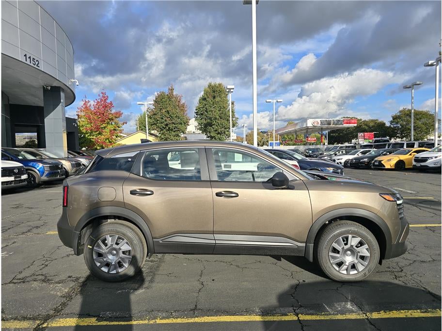 2026 Nissan Kicks S Sport Utility 4D